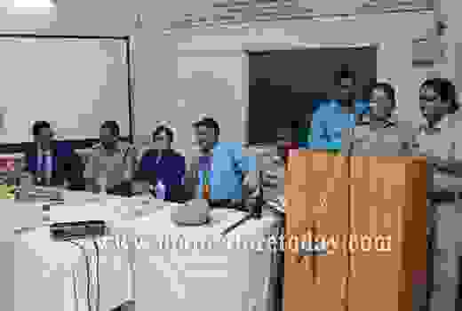  prison staff inaugurated 1